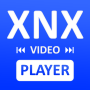 icon xnxhub.saxvideo.hdvideoplayer(Lettore)