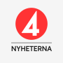 icon TV4 Nyheterna(TV4 La notizia)