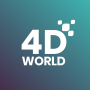 icon 4D World LIVE Result (4D World LIVE Risultato)