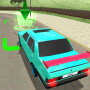 icon Car Modified Smiulation(Car Modified Simulation Driver
)