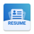 icon Resume Builder(Resume Builder - App per la creazione di CV) 1.0.5