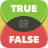 icon True or False(Vero o falso - Metti alla prova il tuo ingegno) 2.4
