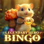 icon Legendary Hero Bingo (a Legendary Hero Bingo)