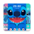 icon Blue Koala Wallpaper HD(Cute Blue Koala HD) 1.0