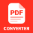 icon com.appmagic.pdfeditor(PDF Editor e convertitore) 2.6