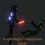 icon People playground Guide(People Ragdoll Playground Tip
)