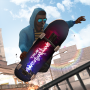 icon True Skateboarding Ride(True Skateboarding Ride Style)