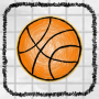 icon Doodle Basketball(Doodle Basket)