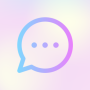 icon Color Messenger(Messenger a colori: Messaggi, SMS)