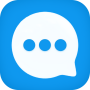 icon Messages: SMS Text App (messaggi: SMS App di testo)