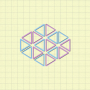 icon Area Triangle