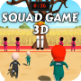 icon Squad Race 3D(SQUAD GAME 3D Green light
)
