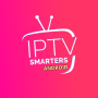 icon IPTV SMARTERS ANDROID