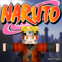 icon Naruto Craft(? ‍♂️ Mod gioco Ninja per Minecraft
)