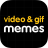 icon Video & GIF Memes(Video e memo GIF) 1.1139
