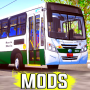 icon Mods Pbs(Mods Proton Bus Simulator e Proton Bus Road
)