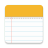 icon iNote(Note Notebook facile, Note a colori) 1.4.0