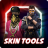 icon FFF FF Skin Tools-Elite pass(FFF FF Strumenti skin, Pass Elite) 3.0