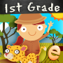icon Animal First Grade Math Games Free(Animal Math First Grade)