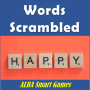 icon scrambler Words Puzzle Game (Parole scrambler Gioco di puzzle)