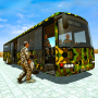icon Army Bus Driving Simulator(Simulatore di guida di autobus dell'esercito)