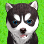 icon Talking puppies virtual pet(Cuccioli parlanti - animale domestico virtuale)