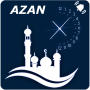 icon Auto Azan Alarm(Auto Azan Allarme)
