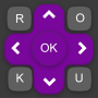 icon Roku Remote(Ruku TV: telecomando per Ruku TV)