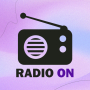 icon Radio ON(Radio ON - radio e audiolibri)