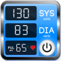 icon Blood Pressure(Monitor della pressione sanguigna Diario)