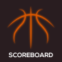 icon Basketball(Cestino del tabellone segnapunti)