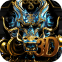 icon Dragon Snake Wallpaper 3D 4K (Drago Serpente Sfondo 3D 4K)