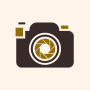 icon Vintage Camera - 8mm Film (Fotocamera vintage - Pellicola da 8 mm)