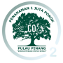 icon 1 Million Tree Penang(1 milione di alberi Penang)