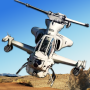 icon Heli Air Attack(Attacco aereo con elicottero - Giochi di jet)