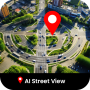 icon Ai Street View Trip Planner(Ai Street View Pianificatore di viaggio)