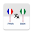 icon French To Hausa Translator(Traduttore dal francese all'Hausa) 1.0