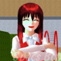 icon Tricks for sakura app(Tricks SAKURA School Simulator
)
