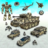 icon Army Tank Game Robot Car Games(sparatutto di cecchino Gioco di carri armati Giochi di esercito) 3.3