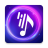 icon Music MP3 Audio Player(offline) 1.0