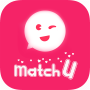 icon MatchU - Live Video Call (MatchU - Videochiamata in diretta
)