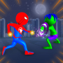 icon Stick men Ring Fight: Stickhero(Spider Hero Stick Fight Games
)