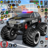 icon Police Monster Truck Chase(Polizia Monster Truck Giochi di auto) 3.0.13