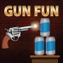 icon Gun Fun(Gun Fun Shooting Tin Cans)