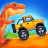 icon Trucks and Dinosaurs for Kids(Camion e dinosauri per bambini) 8.0