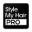 icon Style My Hair Pro(I miei capelli [iD]) 2.0.6