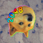 icon Flappy 2048 Cookie Doge Sim
