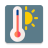 icon Thermometer Room Temperature(Termometro Temperatura ambiente
) 1.26