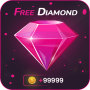 icon Daily Free Diamonds Guide for Free(Ottieni suggerimenti giornalieri FFF Diamond)