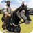 icon TheRider(Horse Racing 3D Derby Quest
) 1.0